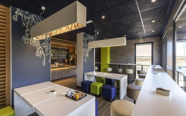 ibis budget Lyon Gerland