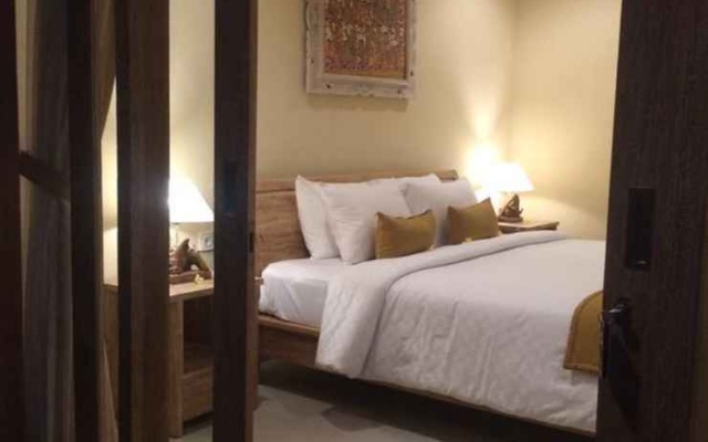 Kailash Homestay – Guest Rooms – Kemenuh