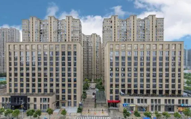 Hanting Hotel Wenzhou Ouhai District Government