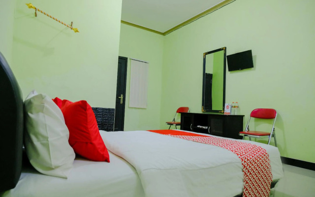 OYO Life 2508 Alba Suites Homestay Syariah