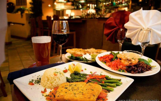 Embassy Suites by Hilton Alexandria Old Town