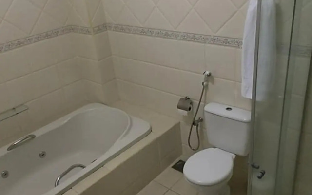 Hotel Verdes Mares