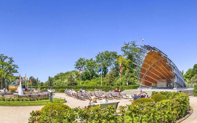 Apartment Westfalia 2