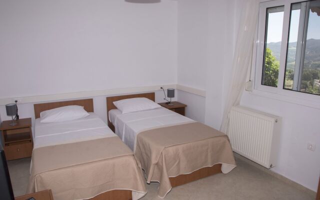 Spacious, Modern Villa in Asomatos, Crete, Greece