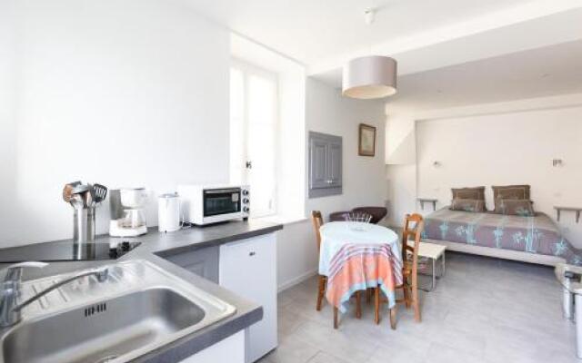 Studio Le Nid du Saleys