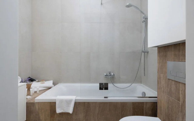 Studio With A/C Kazimierz by Renters