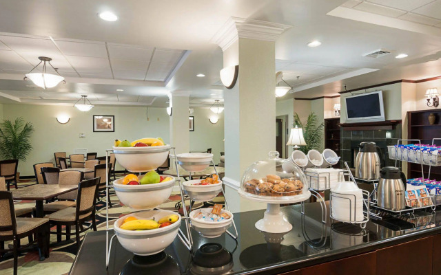 Comfort Suites Abingdon I-81