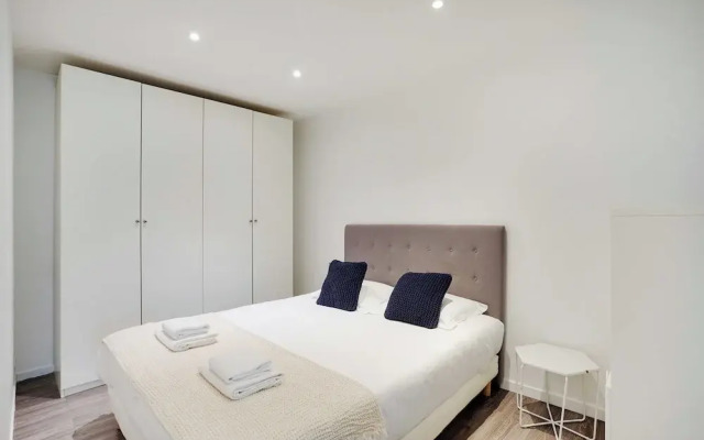 Magnifique Appartement - 2br/6p - Proche Paris