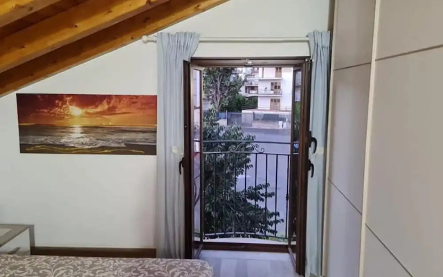 Room-b&b Villa Chiara Trappitello-taormi