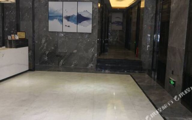 Yakata Hotel Chain Zhangzhou Yan'an Square