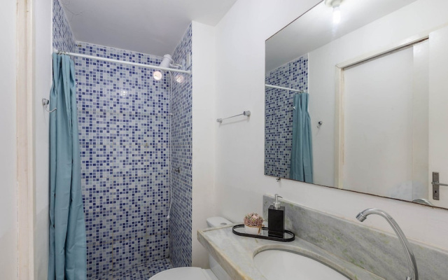 Apart With 2 Bedrooms, 150m From the Beach Kvd0201