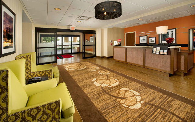 Hampton Inn Uvalde - фото 2