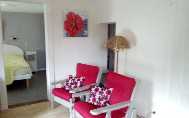 Apartment With one Bedroom in Sondernach, With Wonderful Mountain View