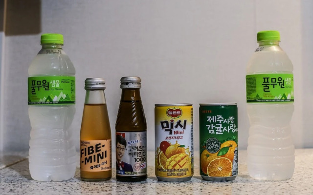 Pohang Ocheon Vinastay Unmanned Hotel