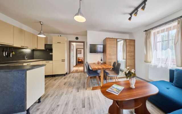 Apartment Marika 1 Cerny Dul