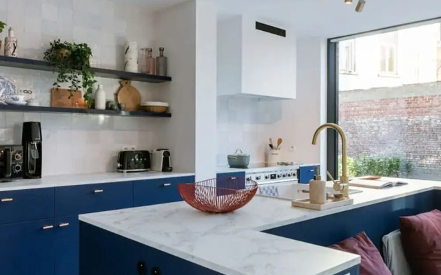 Luxurious Apartment Near the City-centre of Ghent
