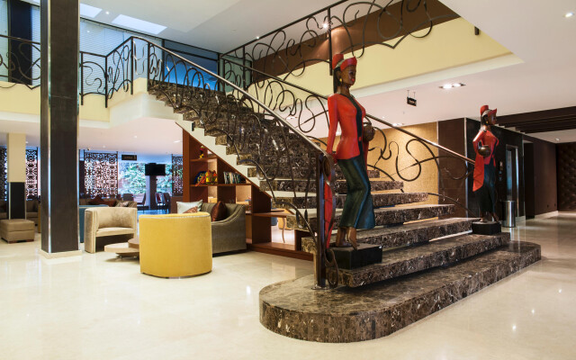 Hotel Grand Park