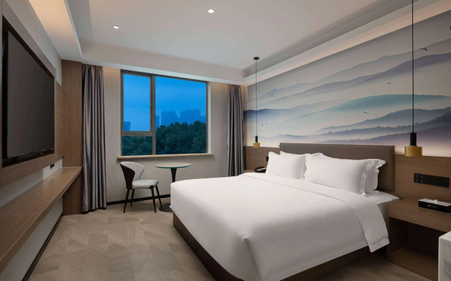 Ramada Encore by Wyndham Wuhan West