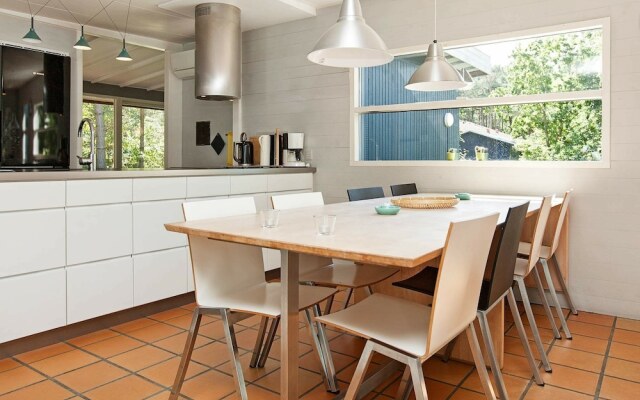 Graceful Holiday Home in Knebel With Sauna