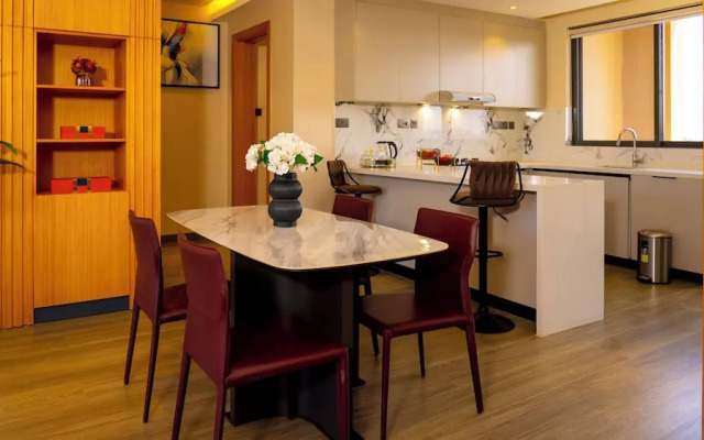 Abrish Hotel and Apartment