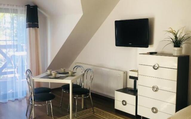 Apartamenty Willa Alicja