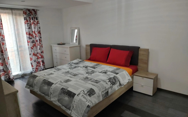 Giurgiului Apartament