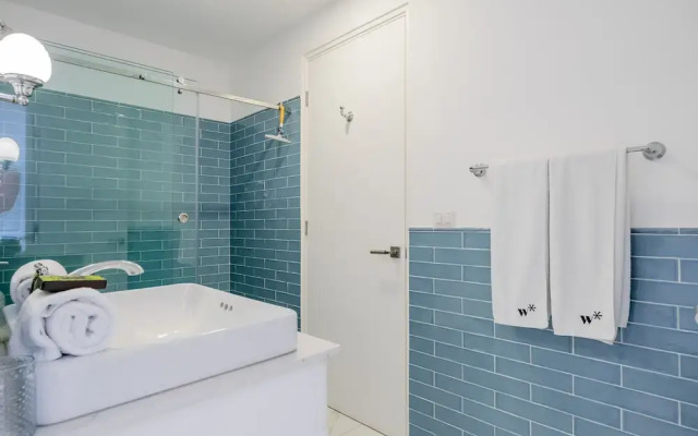 w Fantastic 1BR w Modern Balcony in Panama