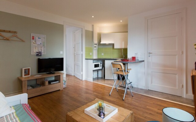 Pieds à Terre à Lorient Appartements Meublés