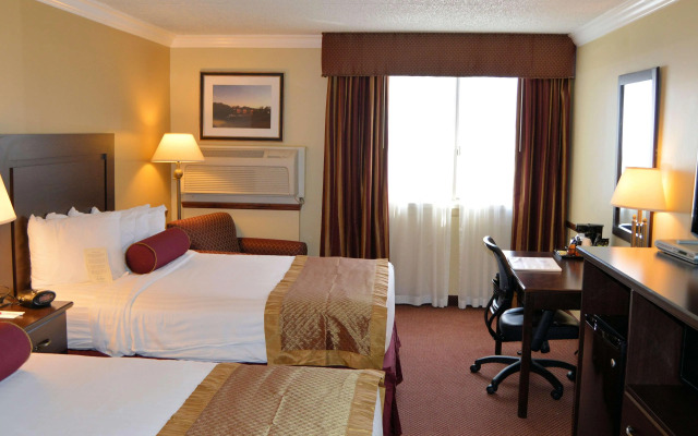 Best Western Plus Wilkes Barre Center City