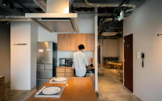 Helio Hostel Sapporo