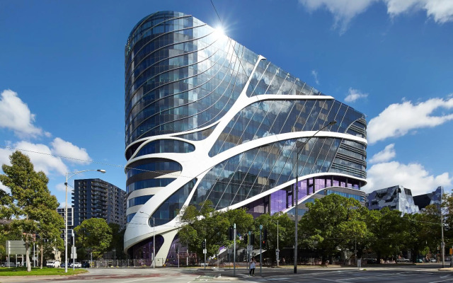 City Edge North Melbourne
