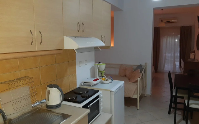 Olive Tree Apartment