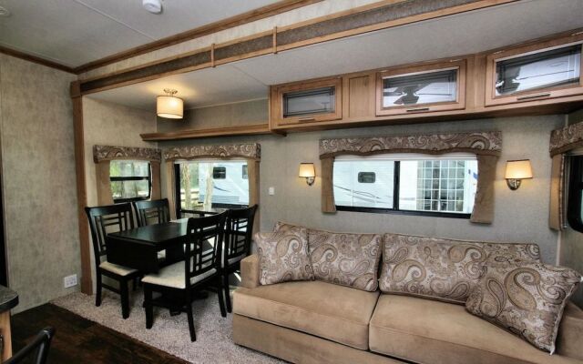 Homosassa River RV Resort