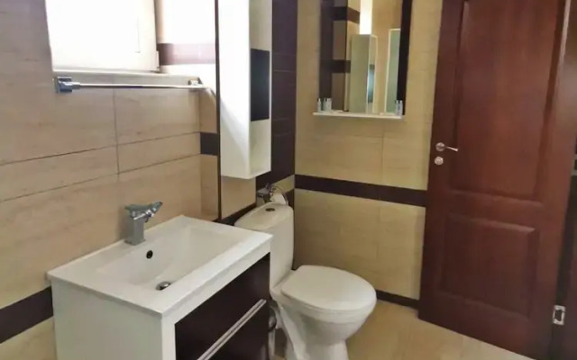 Twins Palace Apart Hotel