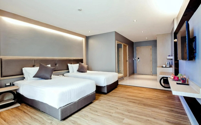 Three Sukhumvit Hotel