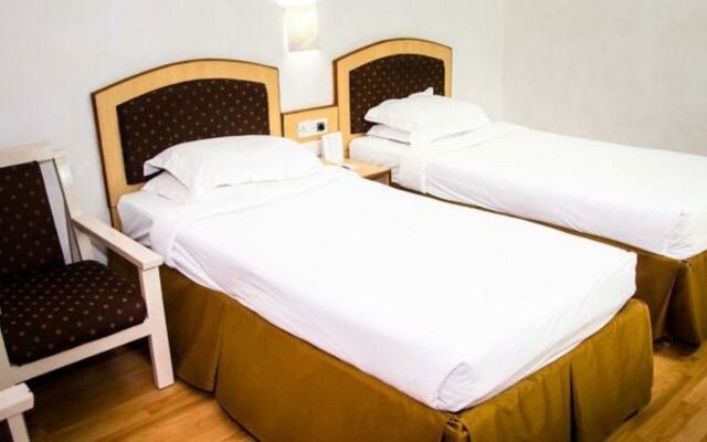 Ramee Guestline Hotel TIRUPATI