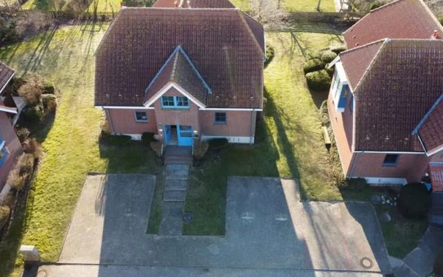 Ferienwohnung in Lemkenhafen for 4 Personen