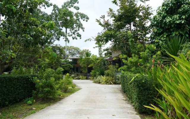 Khiang Prai Hotel (โรงแรมเคียงไพร นครศรีธรรมราช)