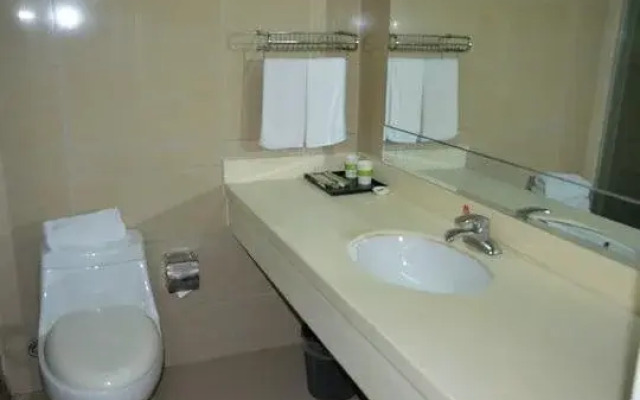 Ibis Styles Shanghai caohejing Hotel