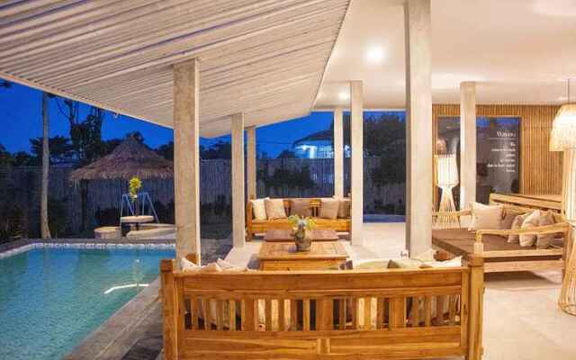 Villa Andante - Make Slow Your Day in Puncak