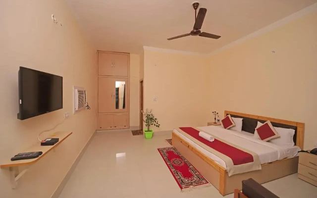 Fabhotel Corbett Green View Garden And Stay