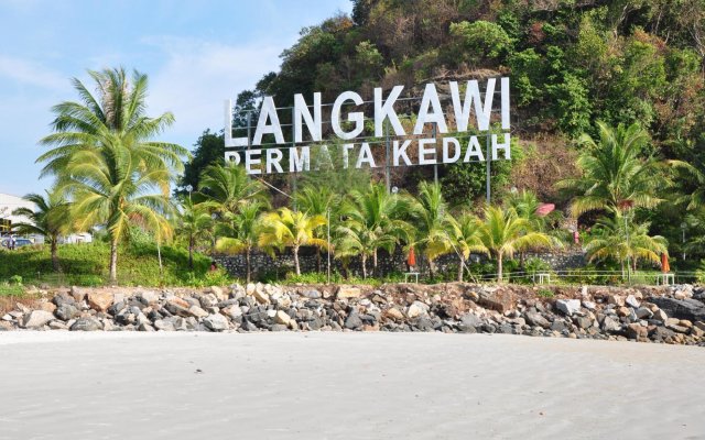 Coconut Beach Villa Langkawi