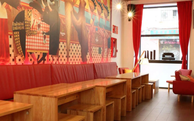 Ok Hostel Madrid