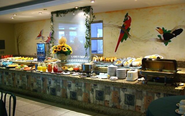 Aquarius Selva Hotel