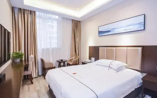 Moke Chengxi Hotel (Yichang East Station Branch)