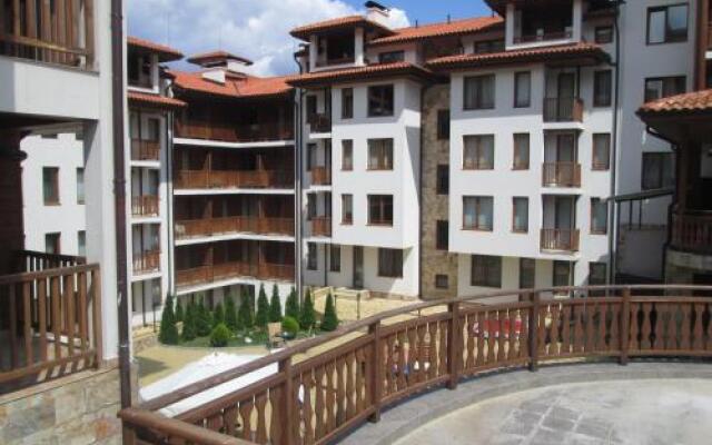 MD Alexander Services Apartments