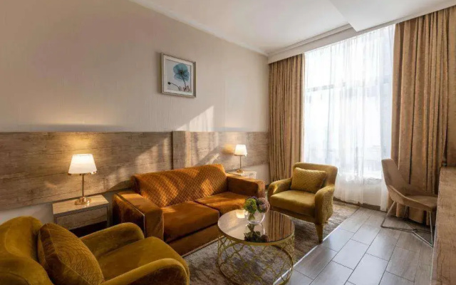 Hotel 21