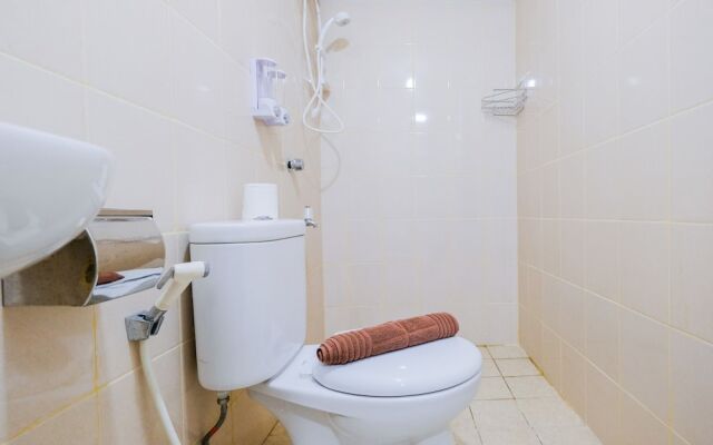 Brand New 2BR Serpong Greenview Apartment