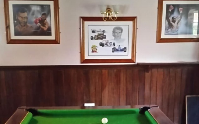 The Five Bells