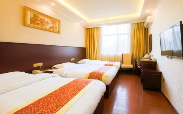 Dongming Hotel Shenzhen Pingzhou Branch